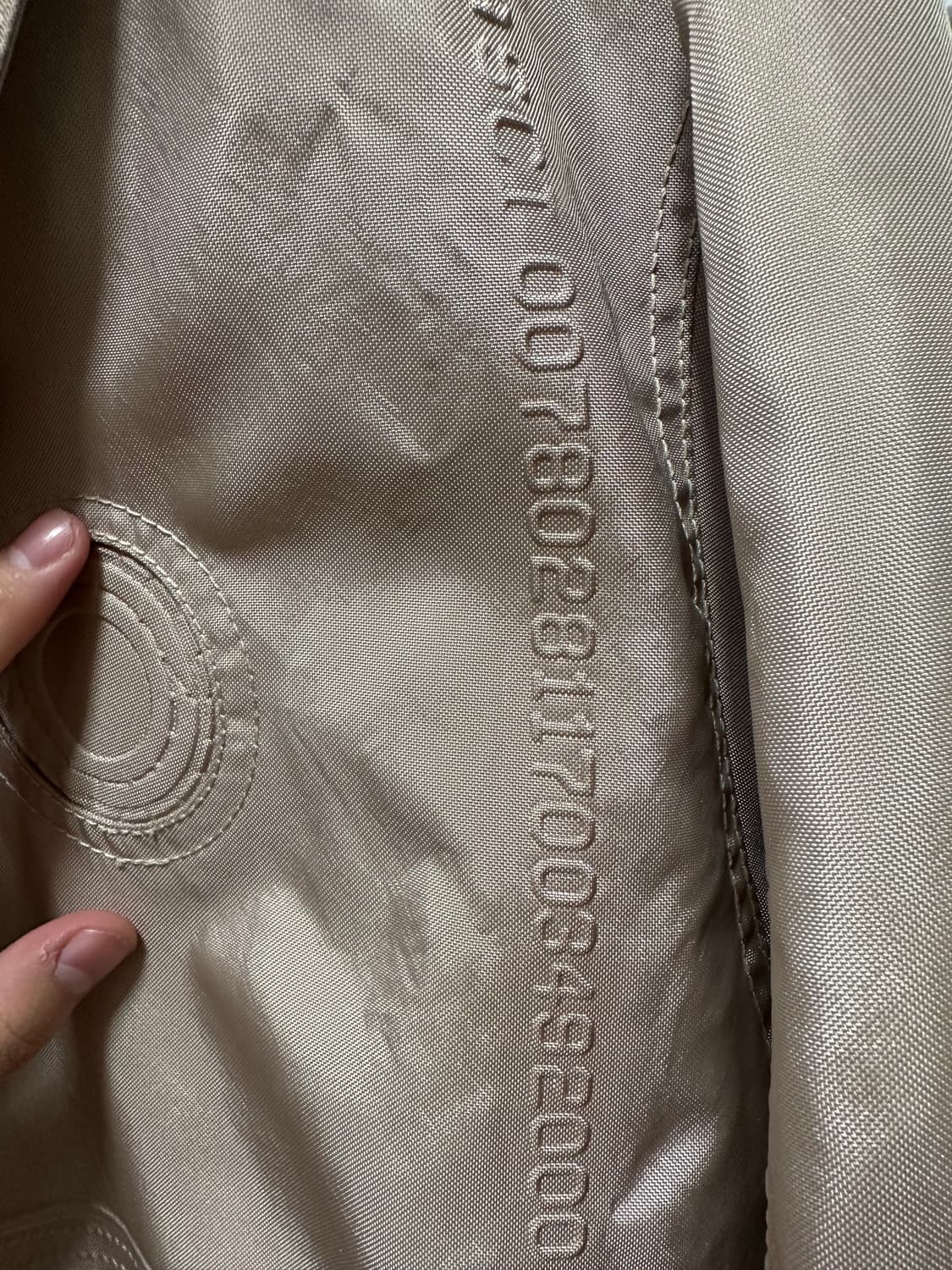 강혁 콜렉션11 에어백 자켓 팬츠 셋업 상품이미지2