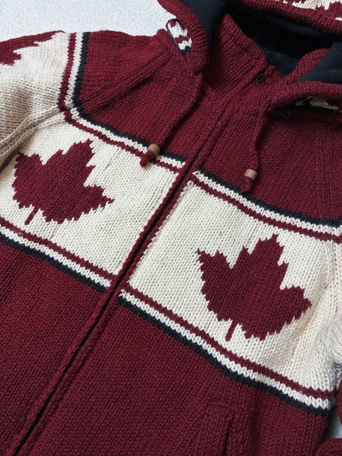 Northern Lifestyles 캐나다 00's 코위찬 PN6678 상품이미지4