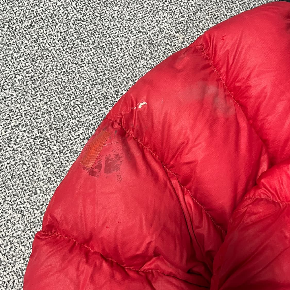 노스페이스 눕시 패딩 자켓 상품이미지4