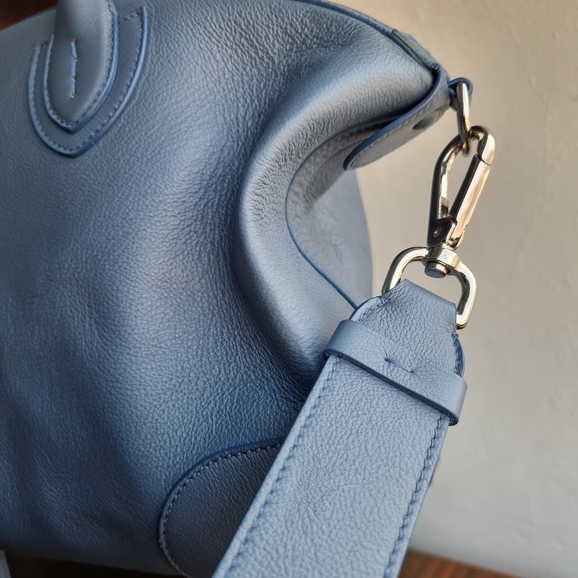 BERTONI 1949 베르토니 (보티첼리,이태리수입) 숄더백 /상태완벽 상품이미지3