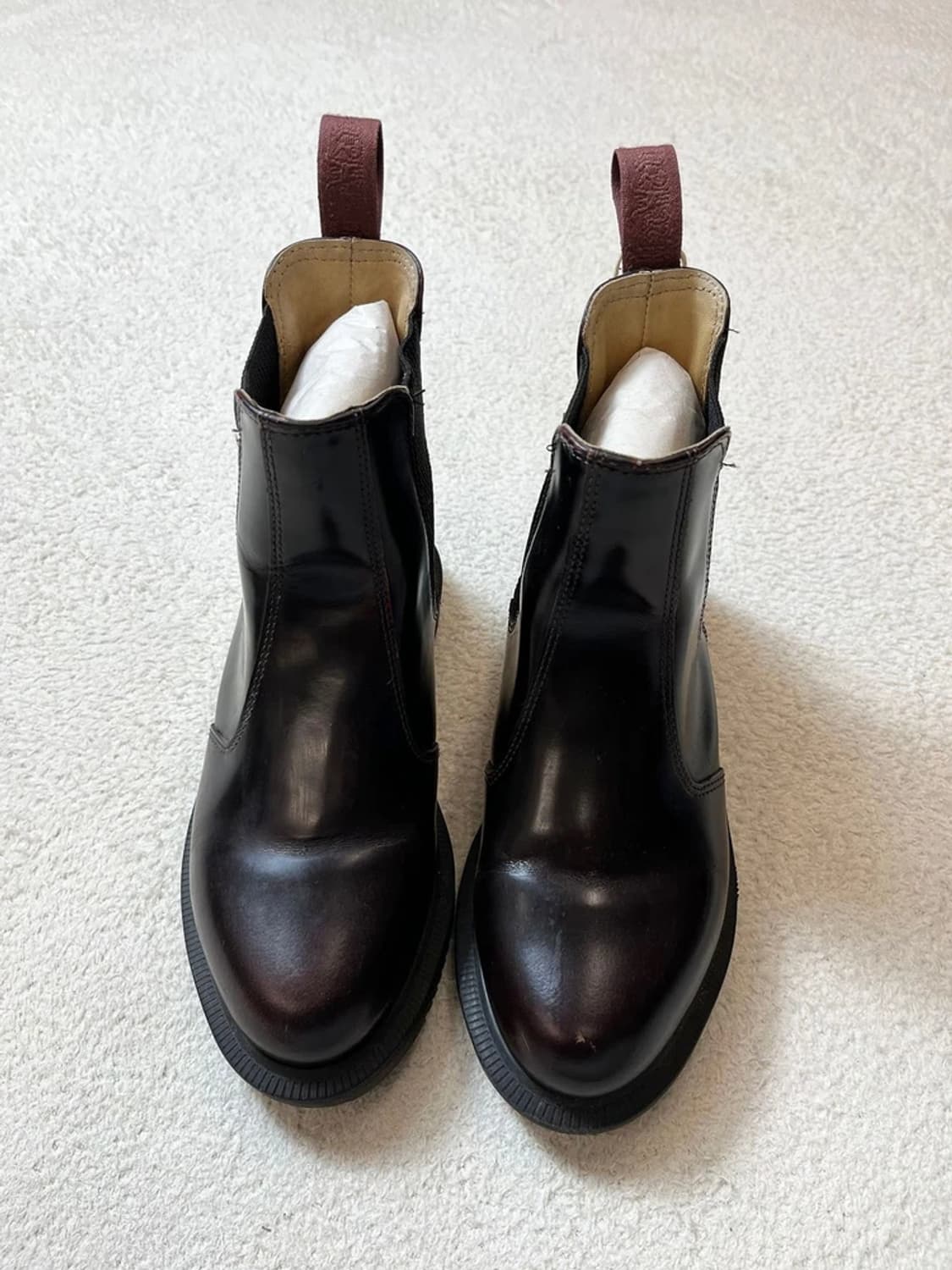 닥터마틴 우먼스 플로라 첼시 부츠 A1716 상품이미지4