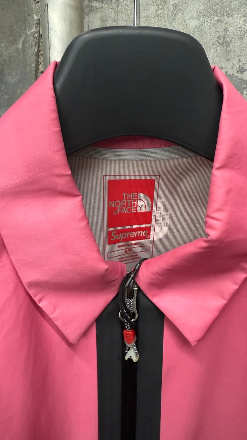 [S,XL]슈프림 노스페이스 서밋 테이프드 심 코치자켓 상품이미지3