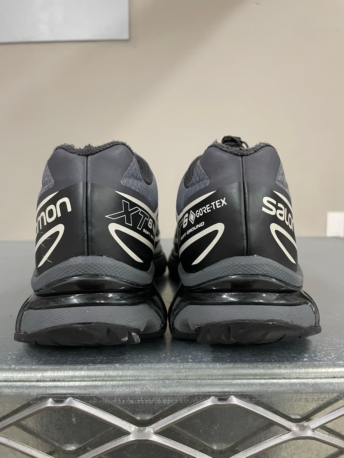 살로몬 XT-6 블랙 에보니 260 (gr-5034) 상품이미지3