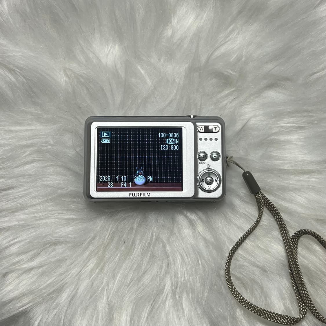 *미품/슬기디카* Fujifilm j27 후지필름 디카 상품이미지3