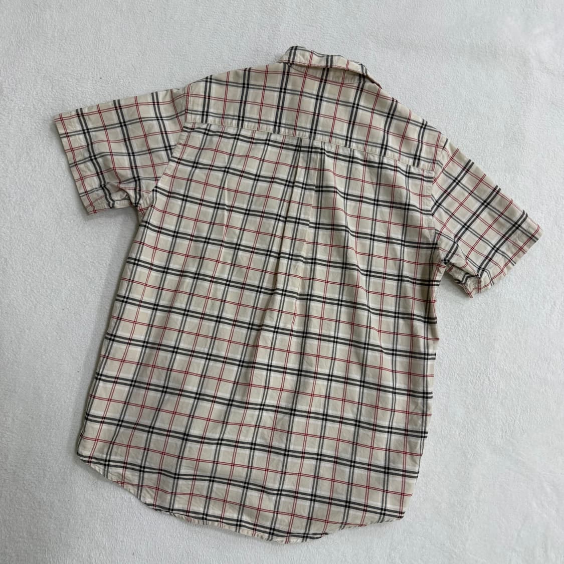 S 마리떼 사이드로고 반팔 티셔츠 0402T 상품이미지2