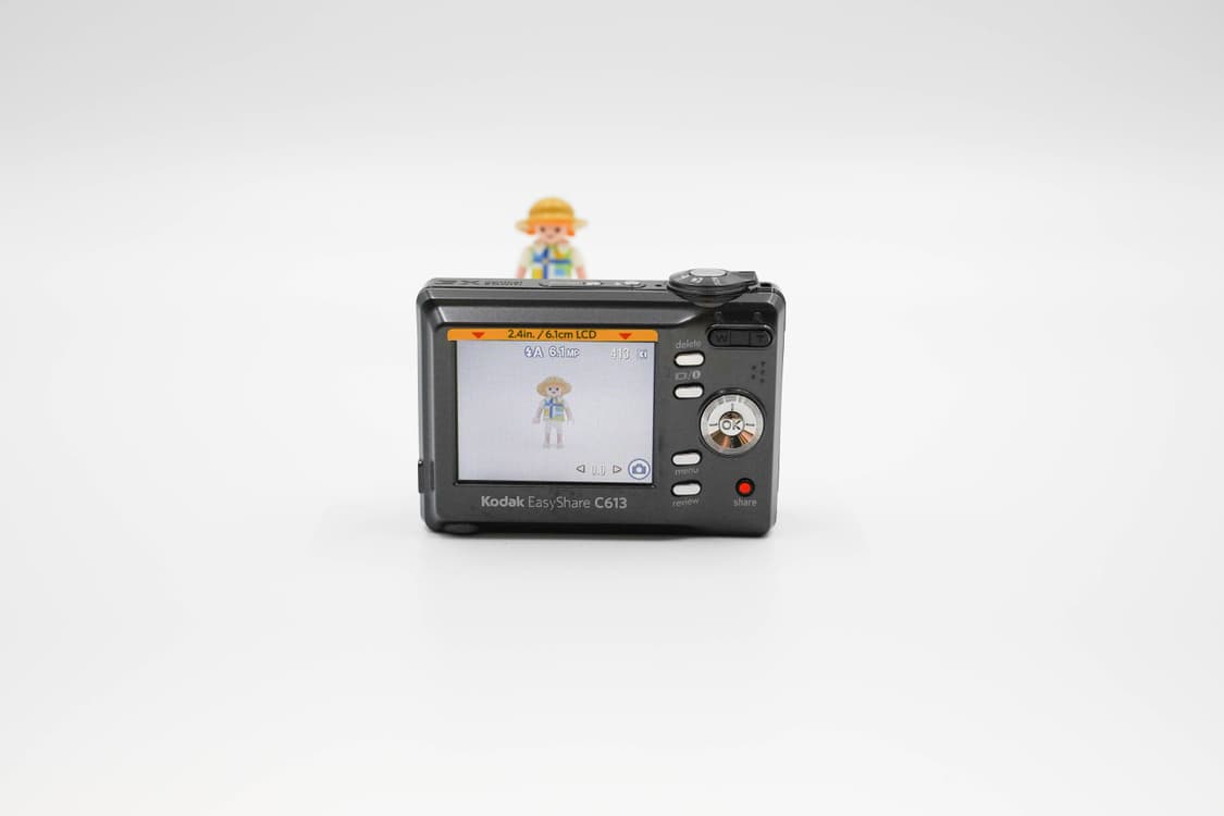 Kodak easyshare C613 (코닥 이지쉐어 C613) 상품이미지2
