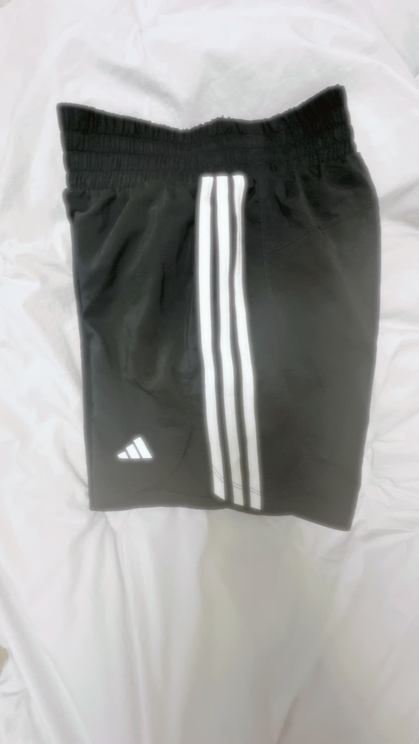 아디다스 vintage 페이서 우븐 하이 숏 팬츠 상품이미지1