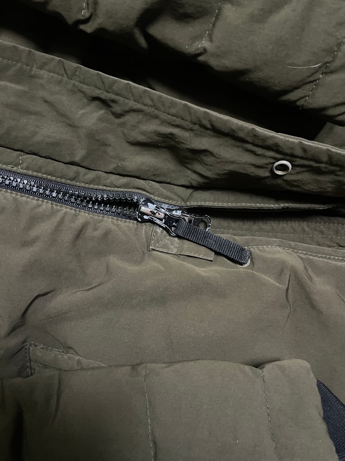 Cp컴퍼니 고글 패딩 105 상품이미지3