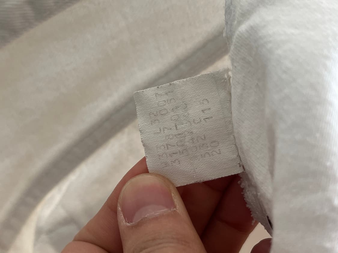 1980s Levi's 501 White Jean 리바이스 화이트진 상품이미지3