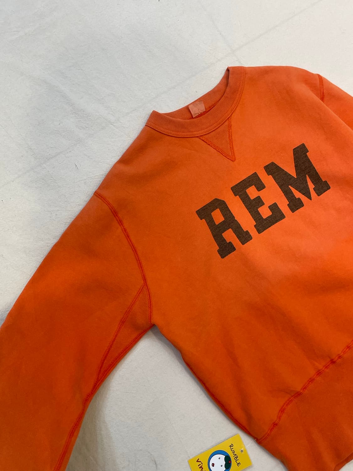 일본빈티지 우먼스웻셔츠맨투맨 상품이미지4