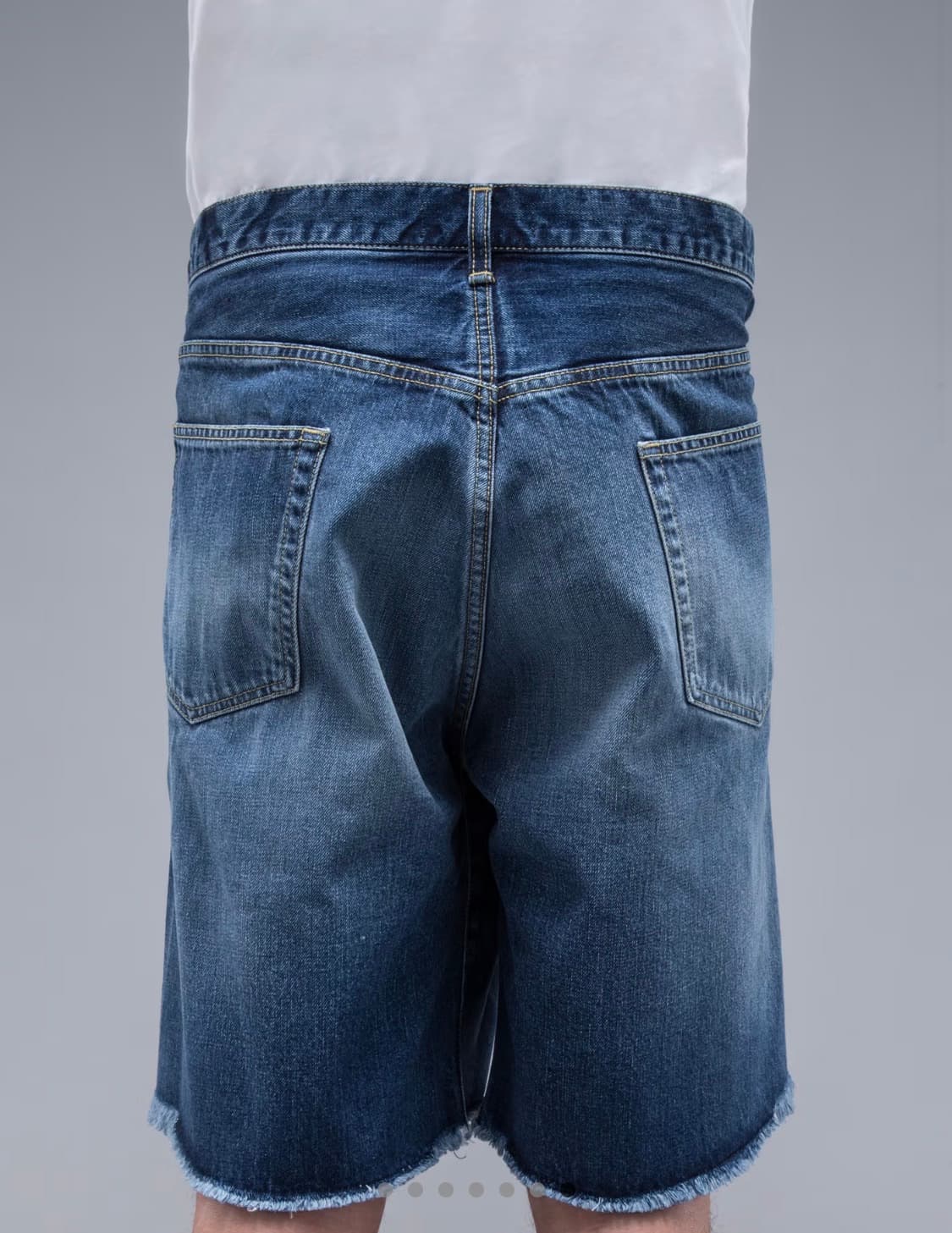 파세타즘 버클 랩 쇼츠 상품이미지2