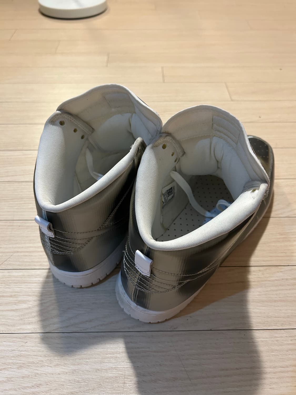 Nike Jordan1 Silver Y2K  상품이미지9