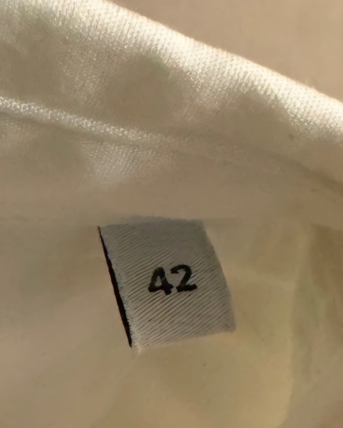 AMI 아미 반팔 오버핏 셔츠 42 상품이미지5