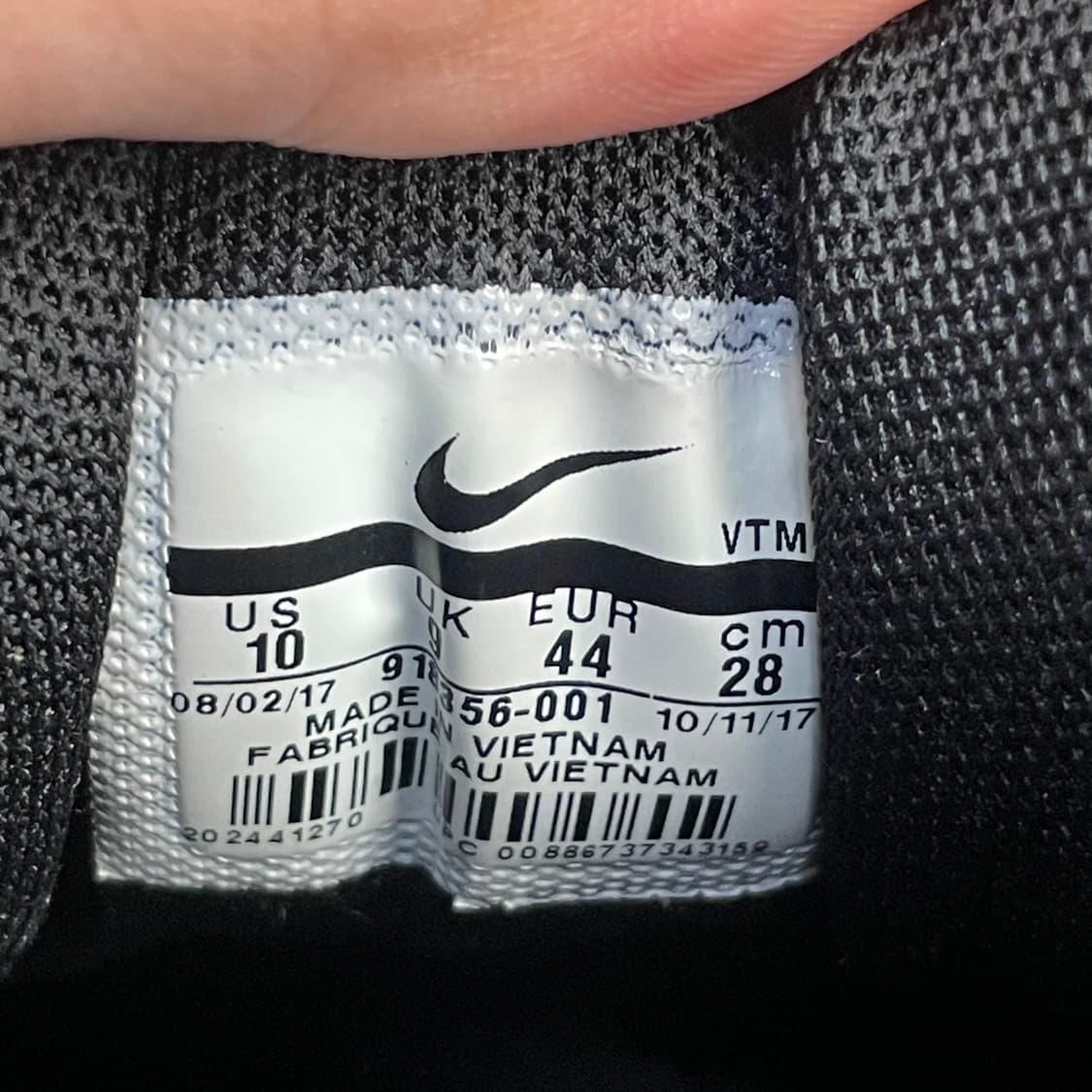 나이키 에어맥스 97 남성 운동화 신발 280 상품이미지8