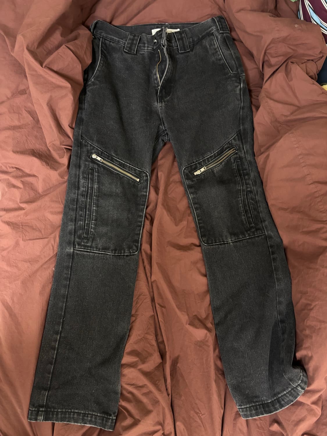 [S] plasticproduct 리빌드 포켓팬츠 초판 상품이미지2