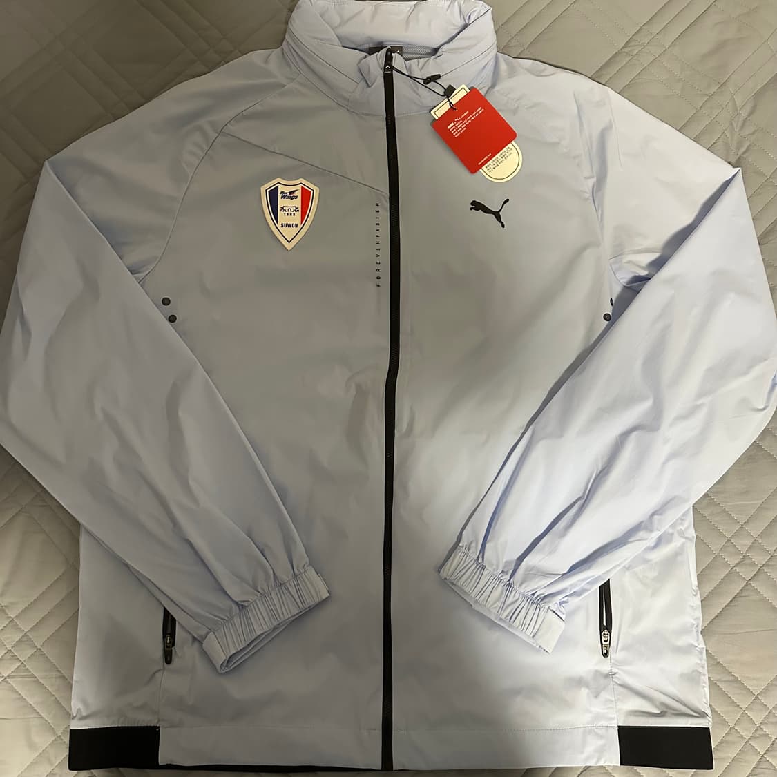 XL) 수원삼성 바람막이 상품이미지1