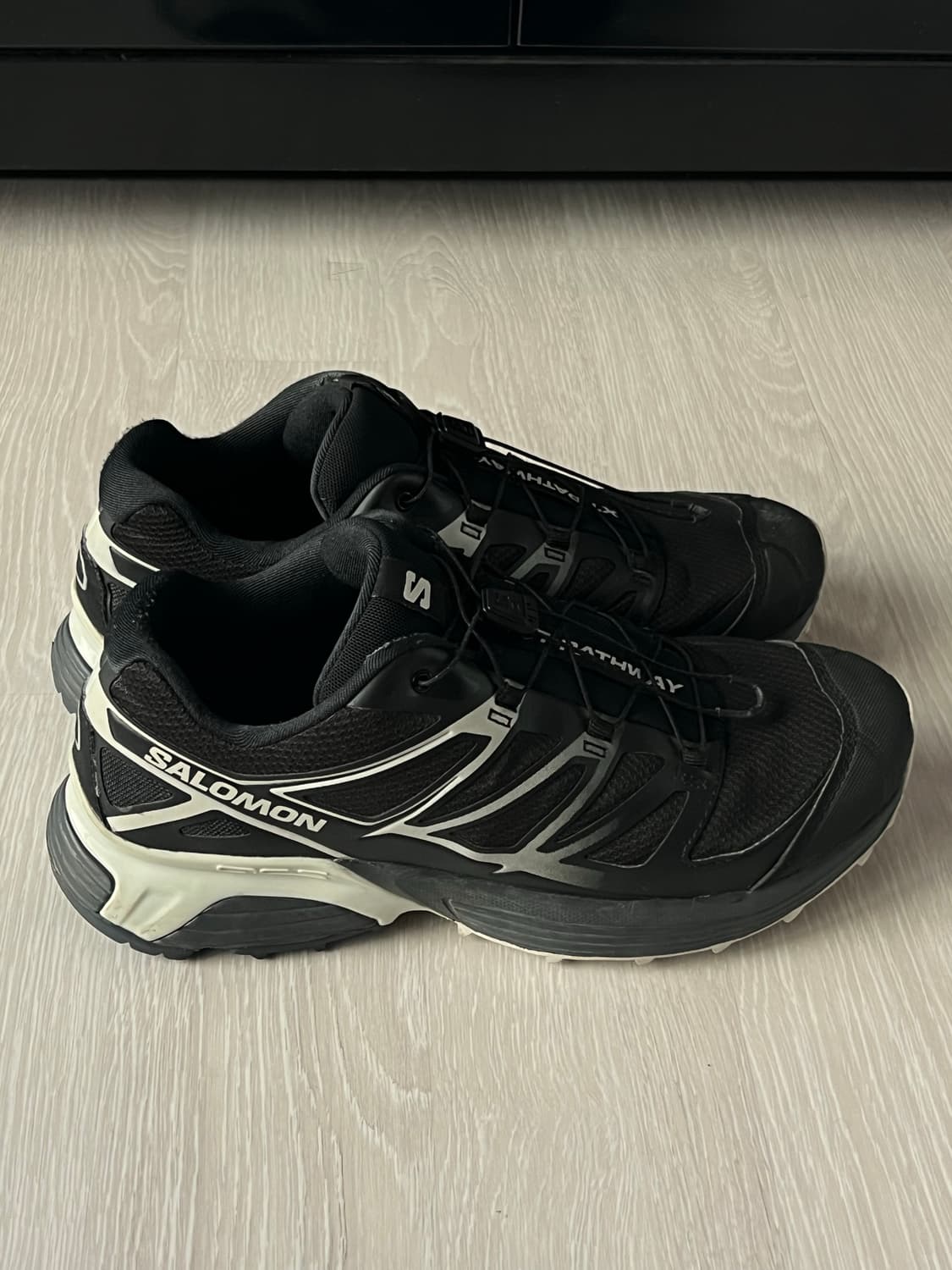 Salmon XT-Pathway 블랙 루나 락 270 상품이미지3