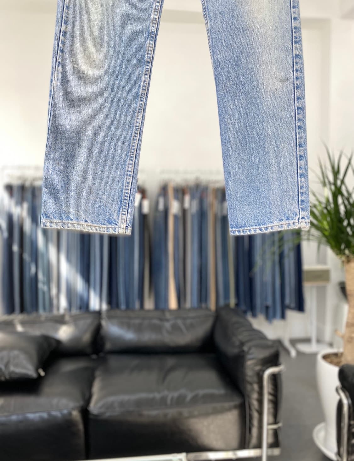 Levis505 Straight Fit 90s USA Orange Tab 상품이미지3