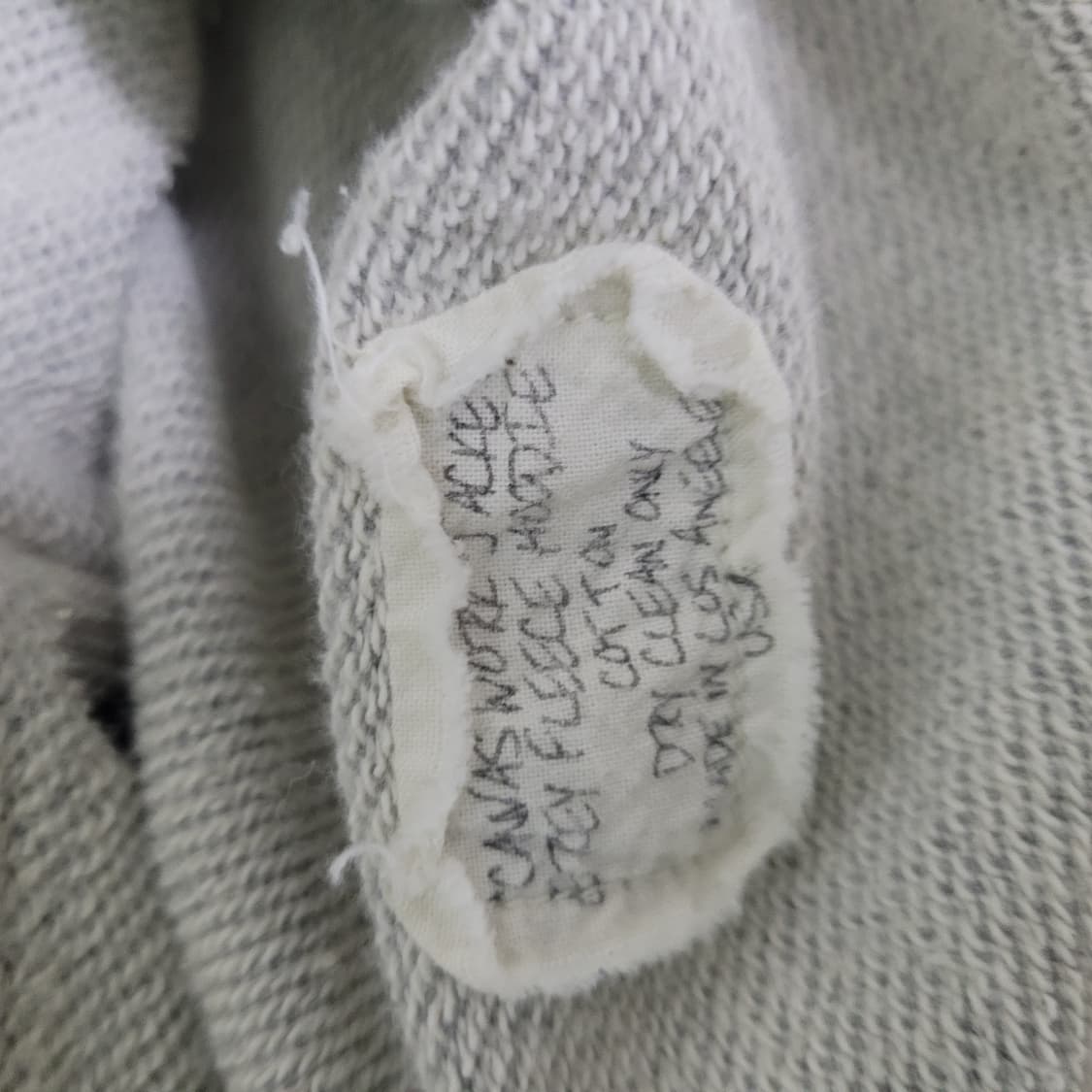 그렉로렌 칼하트 50/50 후드 상품이미지7