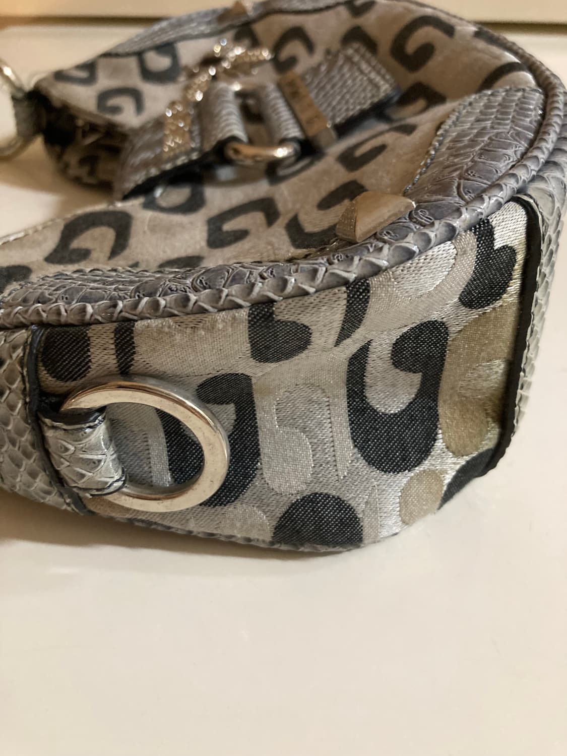 guess python bag 상품이미지7