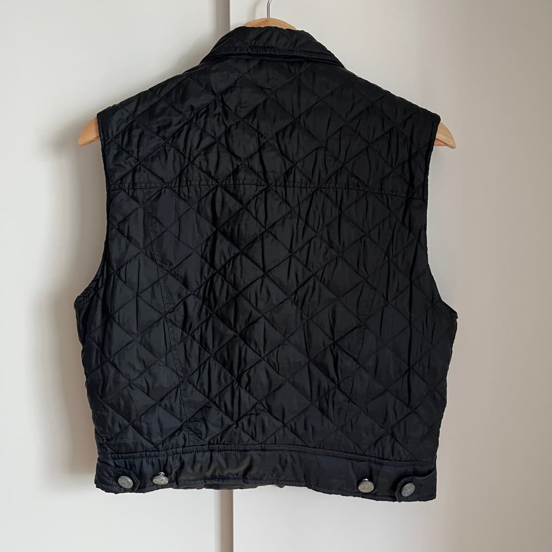 Calvin Klein Jeans 90's Quilting vest 상품이미지7