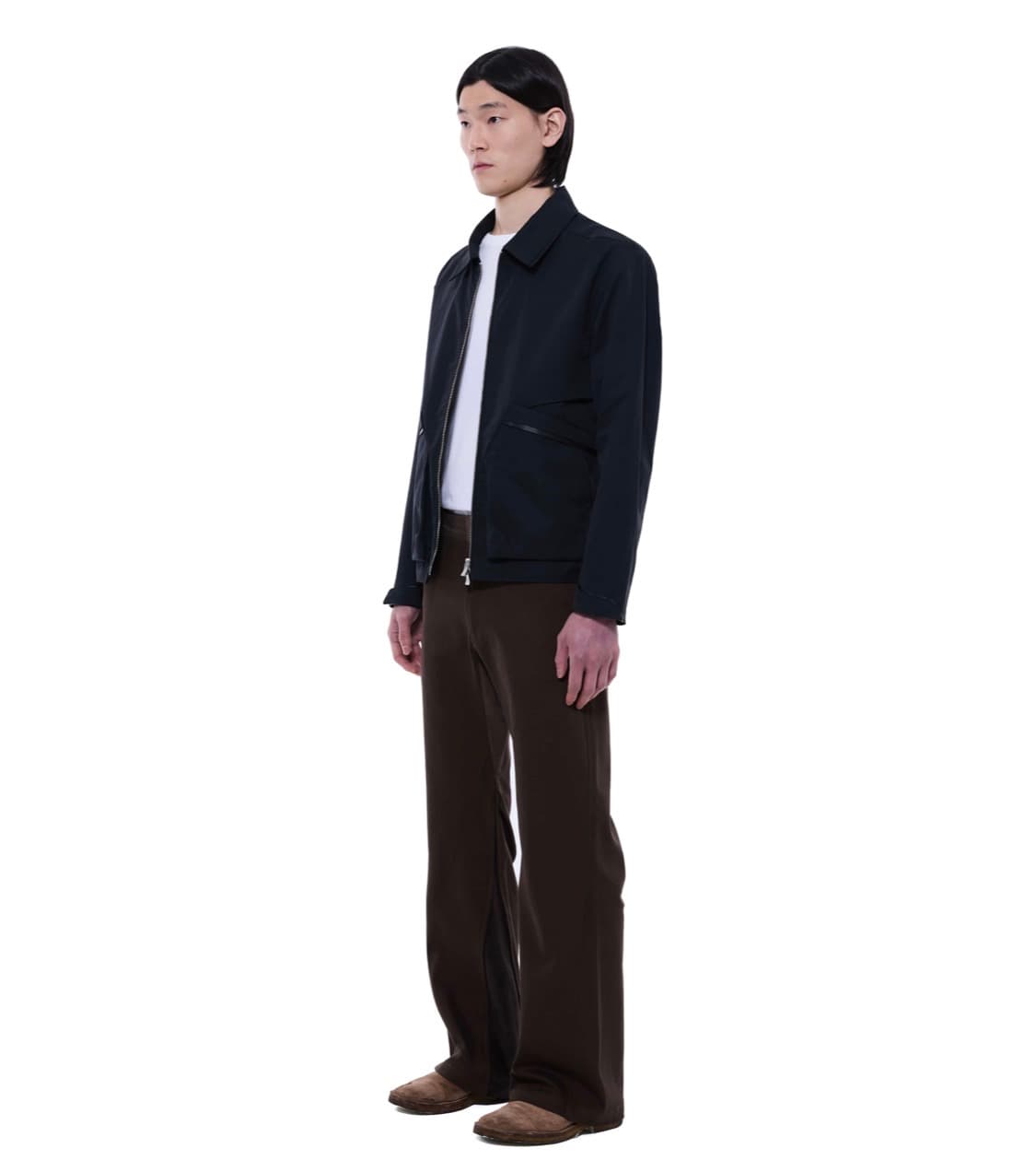 [새상품]엑슬림 ep9 01자켓 네이비 M사이즈 상품이미지3