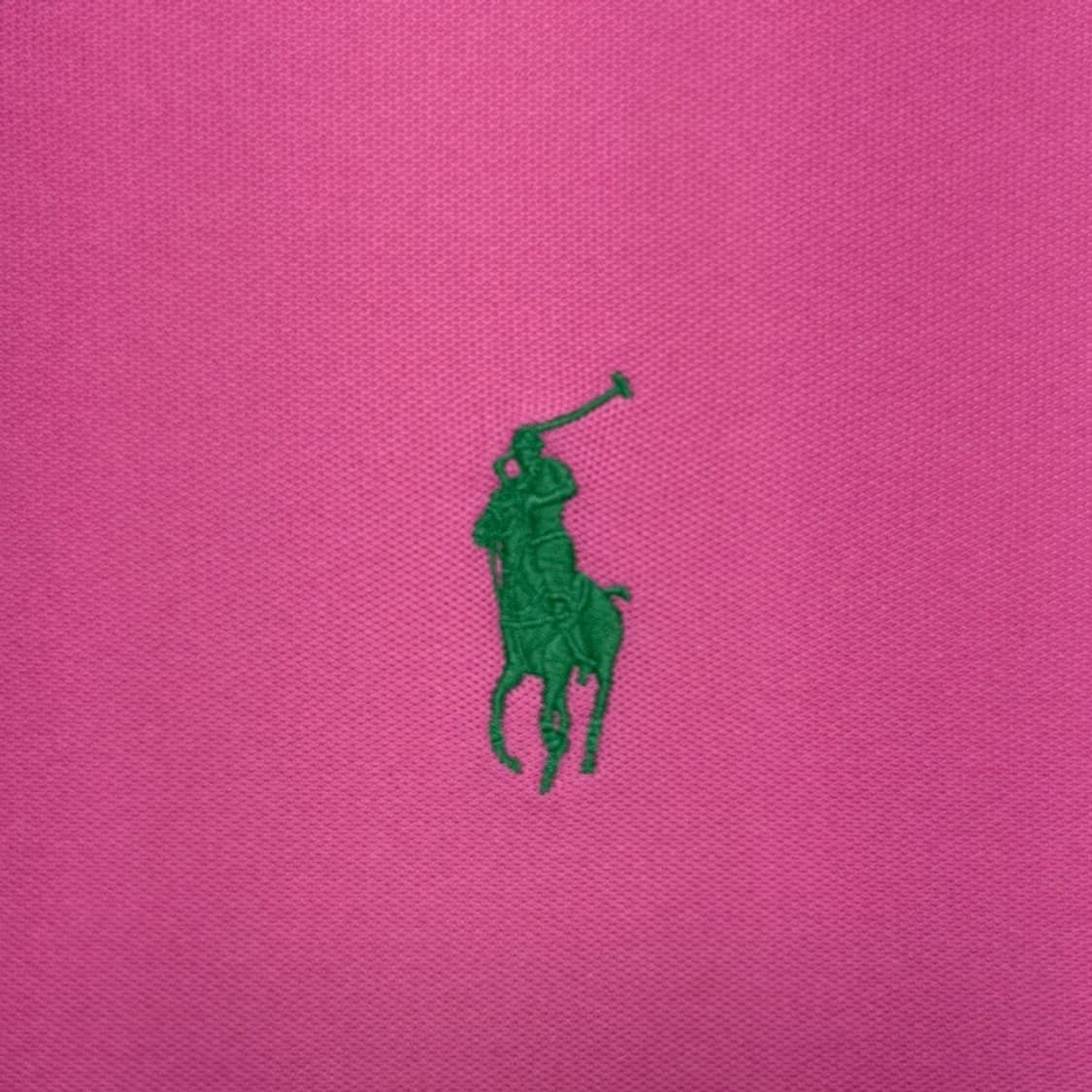 폴로 랄프로렌 빅포니 골프 PK 카라 티셔츠 핑크 XL 상품이미지2