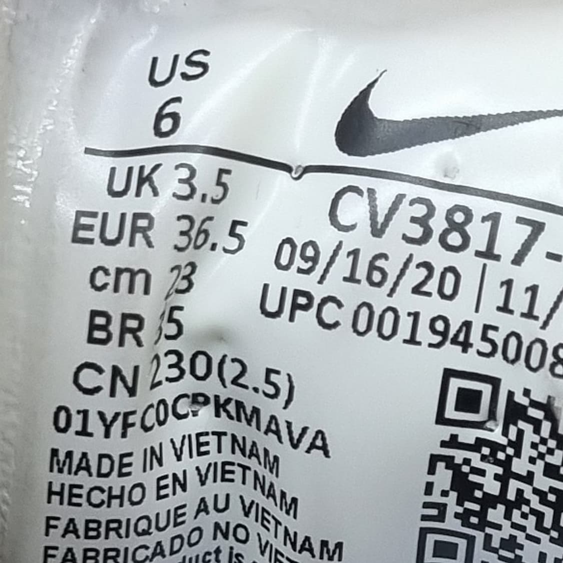 나이키 리액트 이스케이프런 여성운동화230 상품이미지6