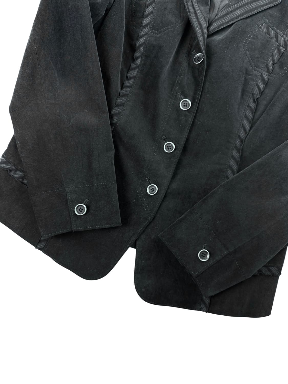 Soen 라인 테일러드 자켓 상품이미지3