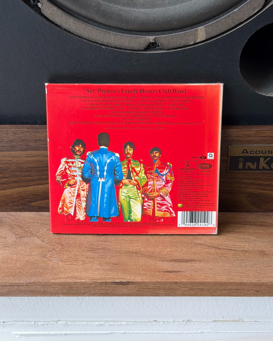 The Beatles 상품이미지2