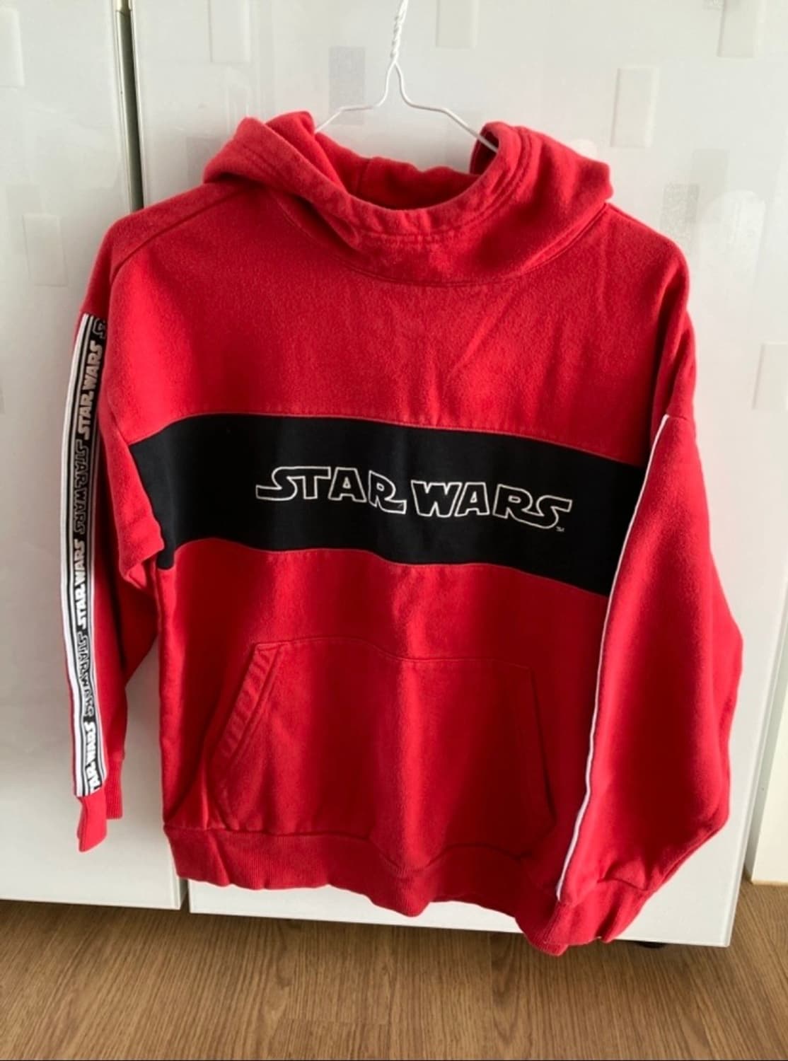 맨투맨 스타워즈 STARWARS 후드티 긴팔 긴팔티 티셔츠 티 키즈 어린 상품이미지1