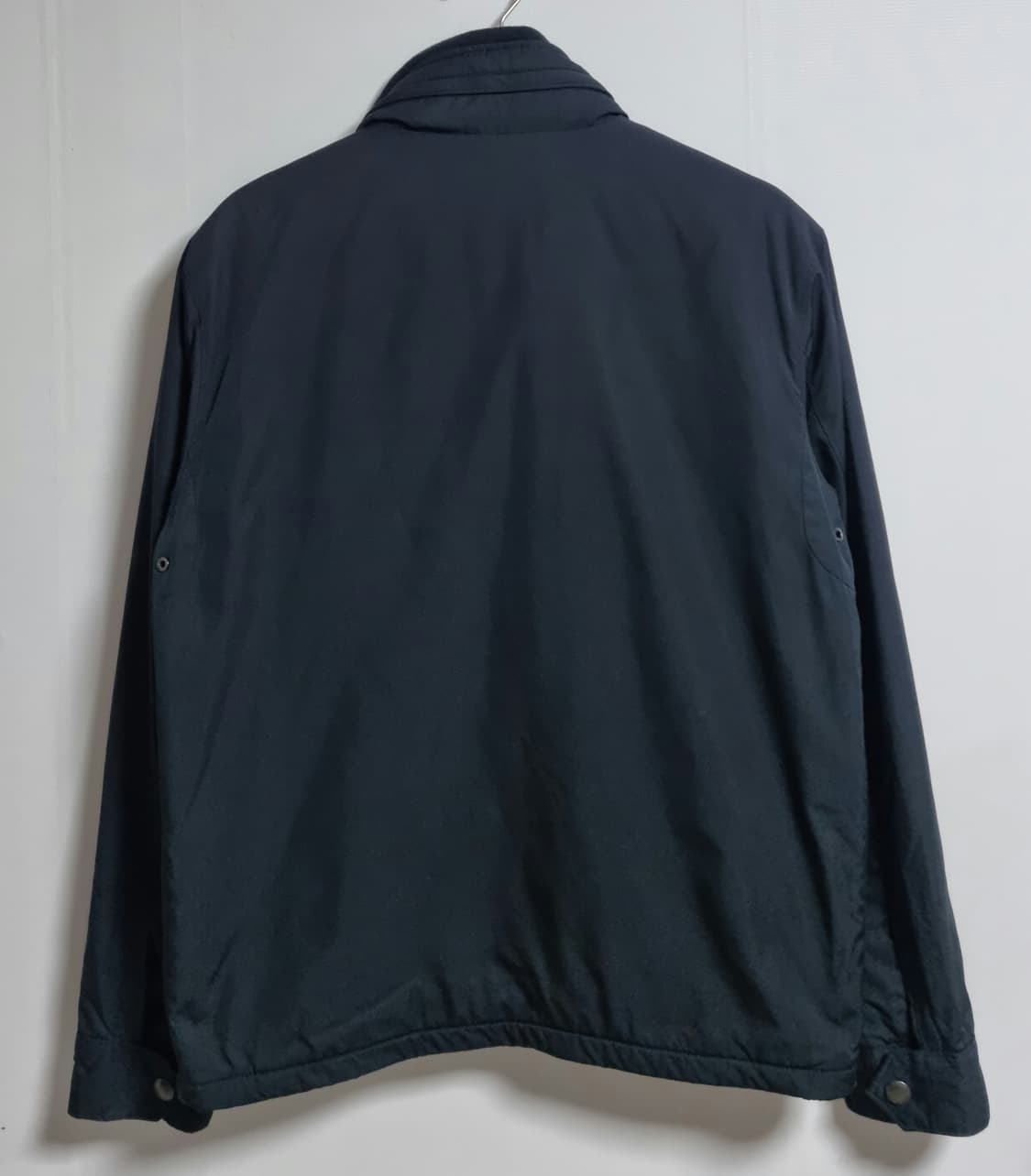 오버핏 S ) 폴로랄프로렌 블랙 기모 바라쿠다 블루종 자켓 상품이미지2