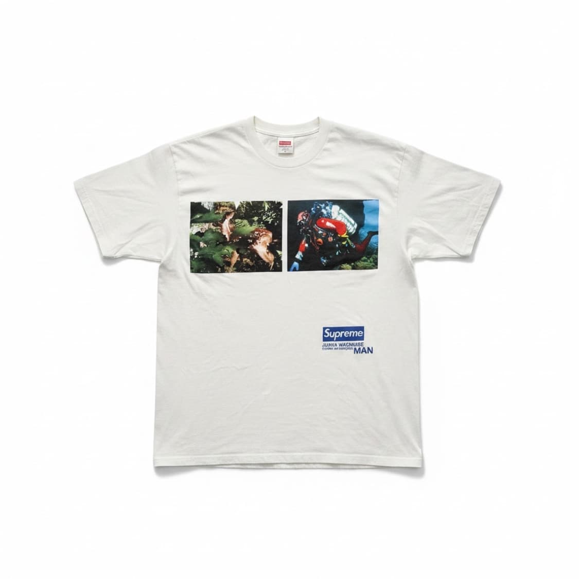 슈프림 준야 와타나베 맨 다이버 티셔츠 M 상품이미지1