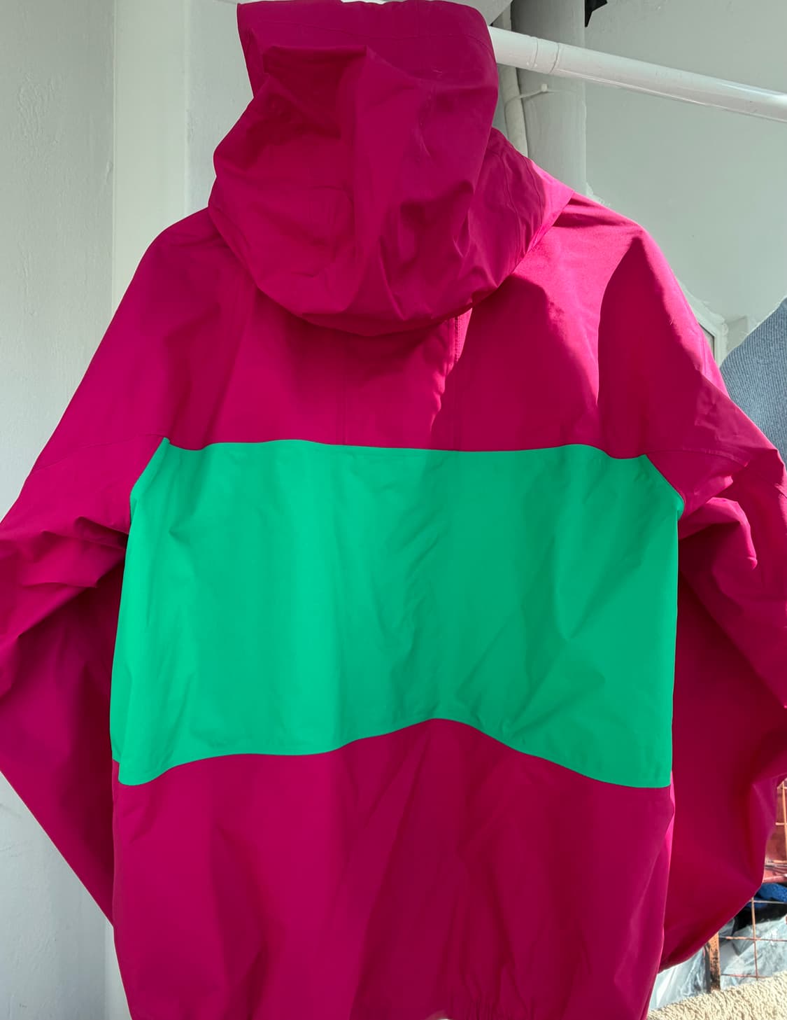 나이키 ACG 빈티지 레인자켓  상품이미지2