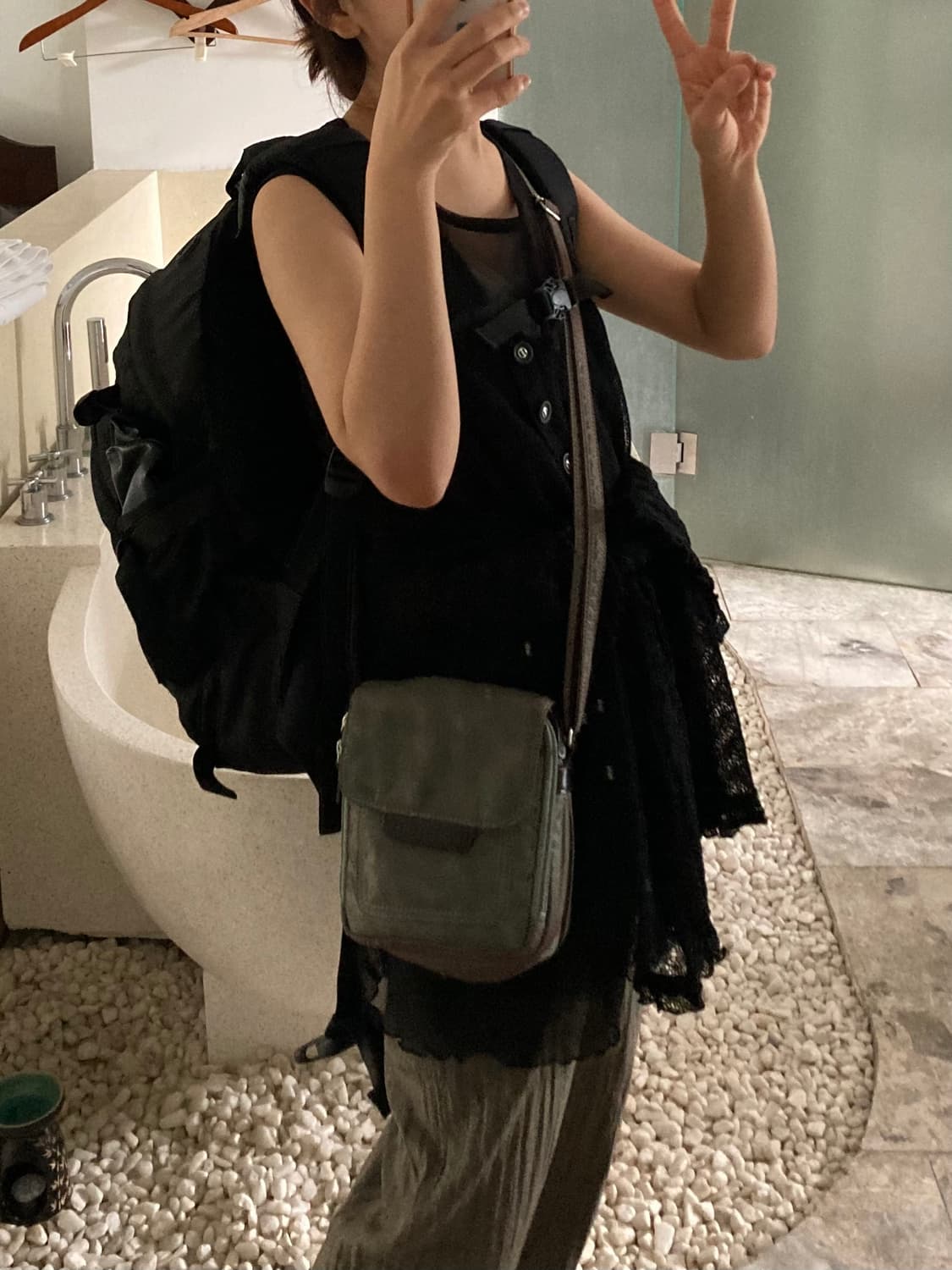 슬리브리스 탑 상품이미지6