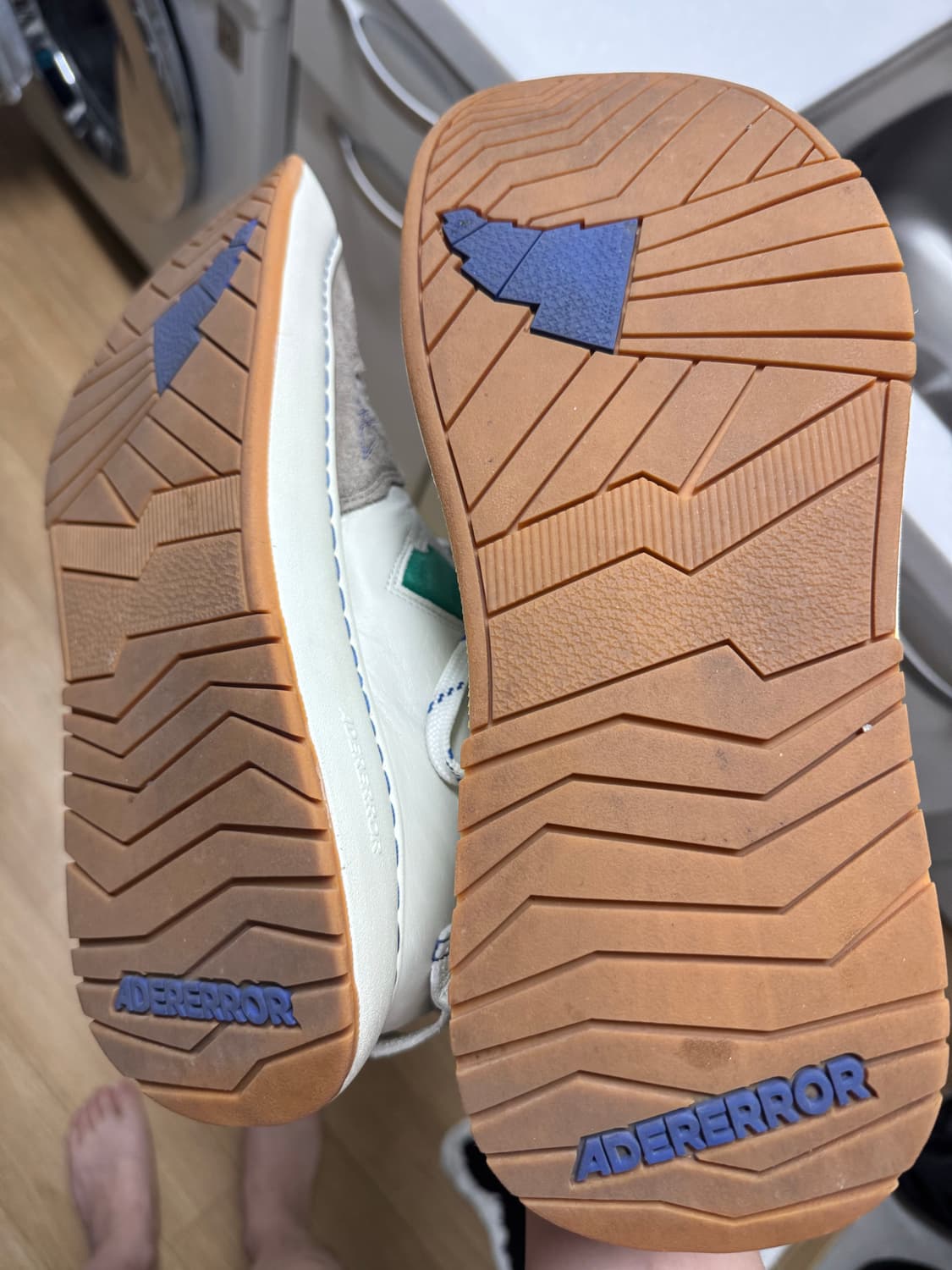 아데에러 로그칼리프 그린 290 상품이미지4