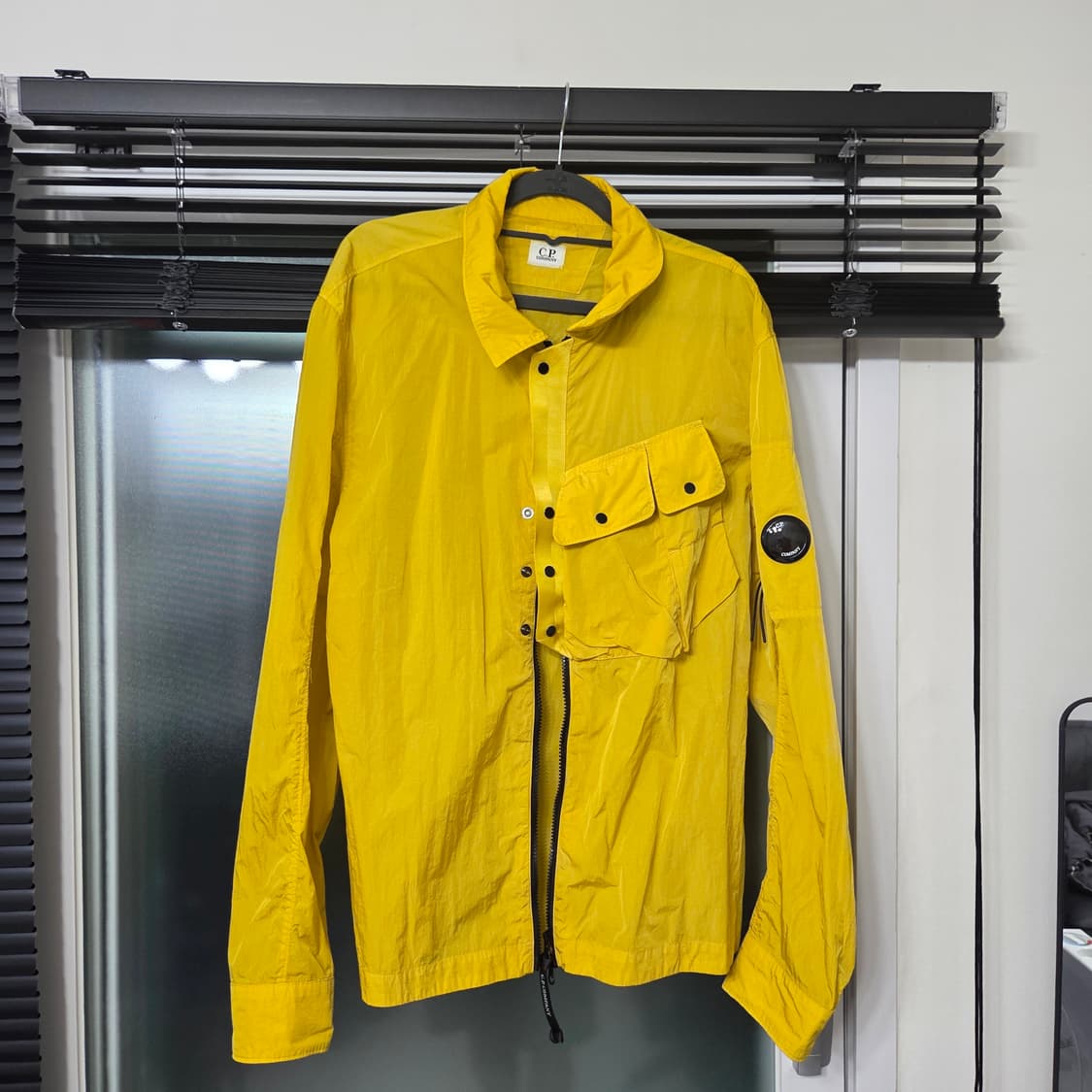CP컴퍼니 크롬R 오버셔츠 L 상품이미지1