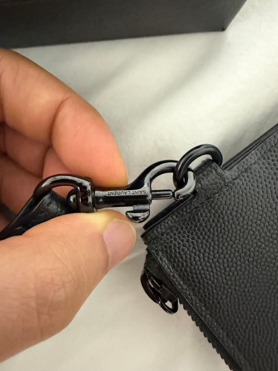 생로랑 클러치 상품이미지4