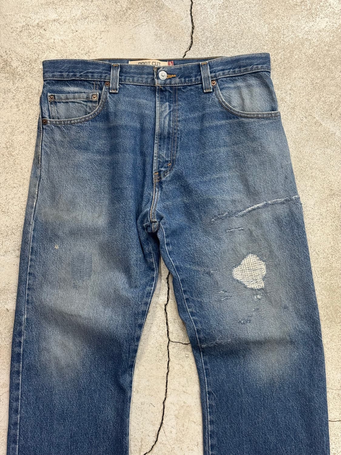 00s 리바이스 517 부츠컷 데님팬츠 상품이미지2