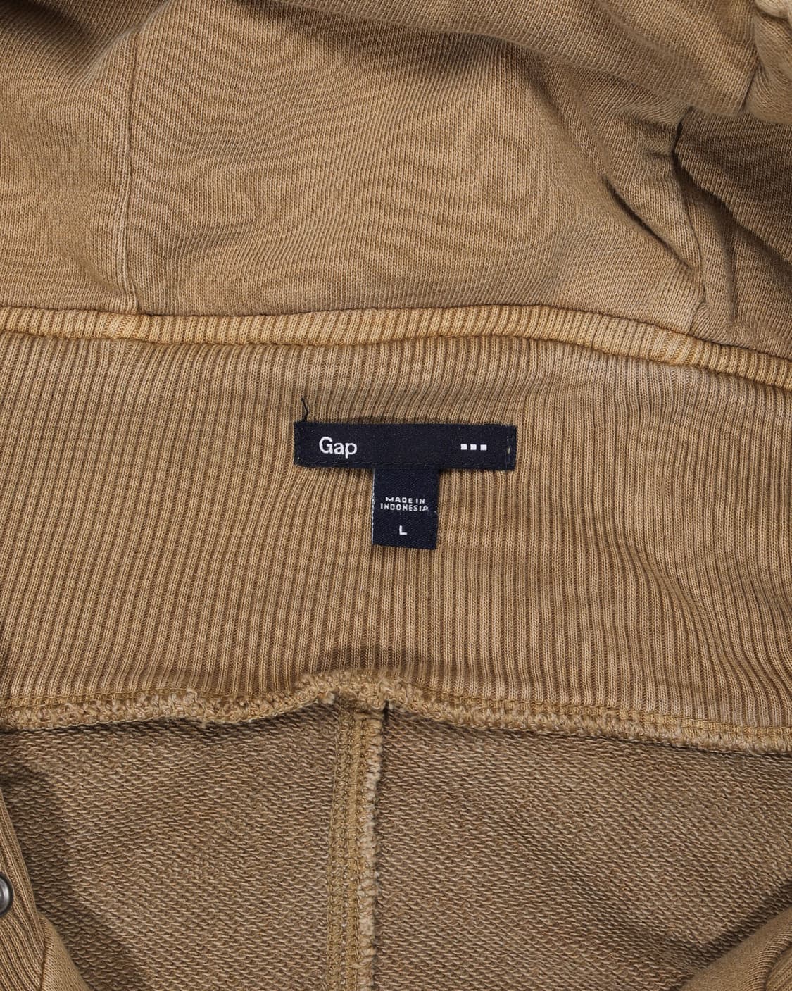 Old Gap pocket hood zip 상품이미지6