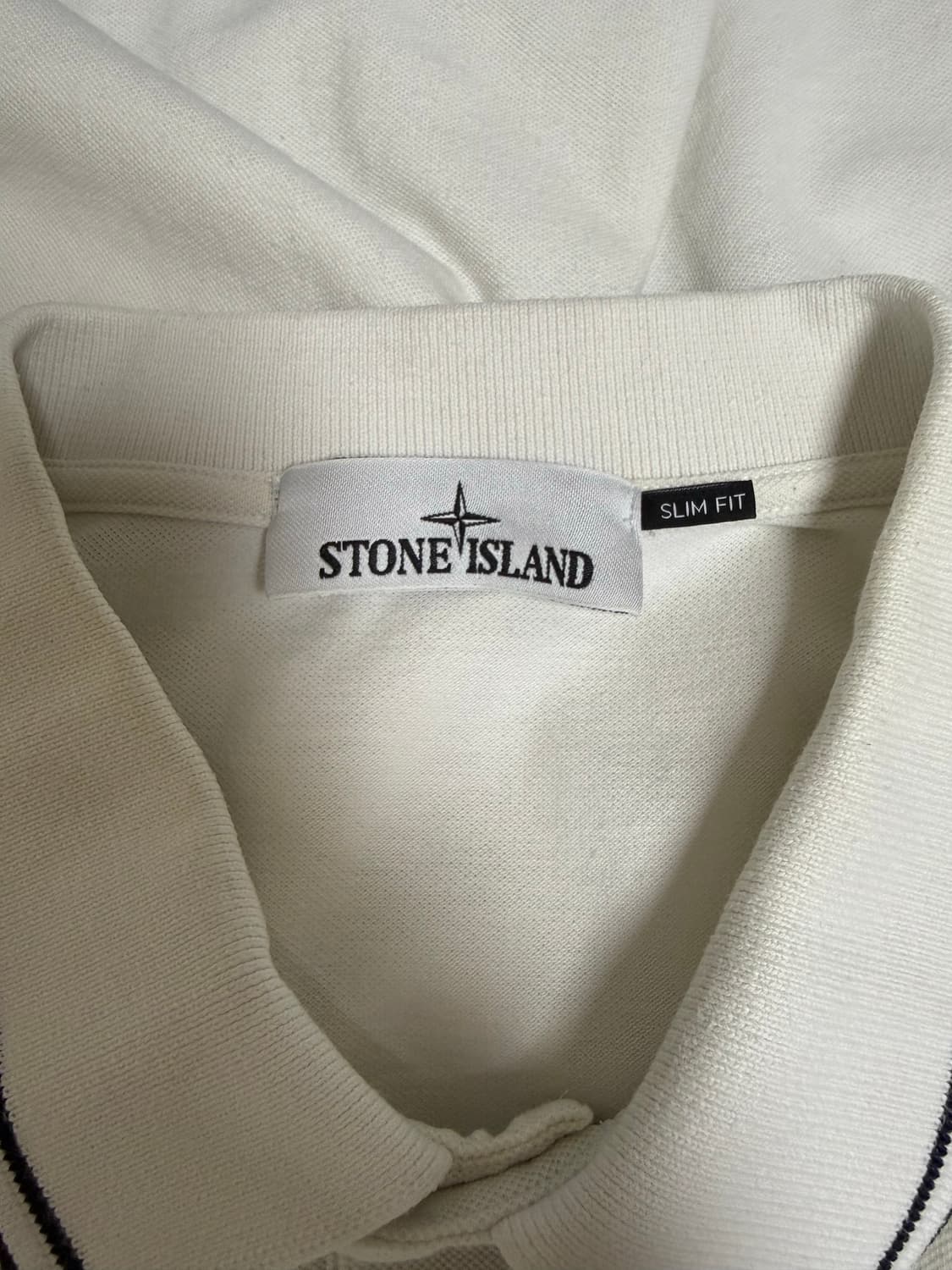 [3XL]스톤아일랜드 25ss 폴로 롱슬리브 상품이미지3