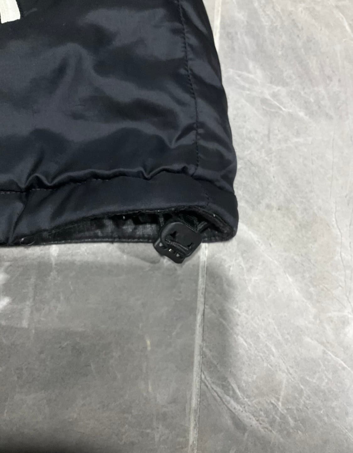 90’s old Uinqlo reversible Down Jacket 상품이미지6