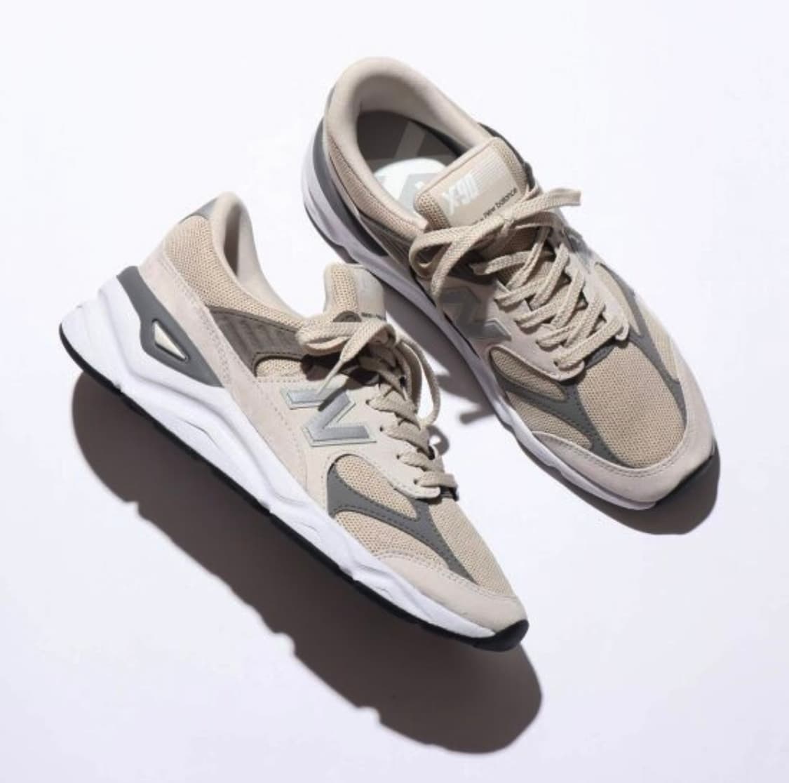[230mm] Newbalance 뉴발란스 x-90 운동화 상품이미지2