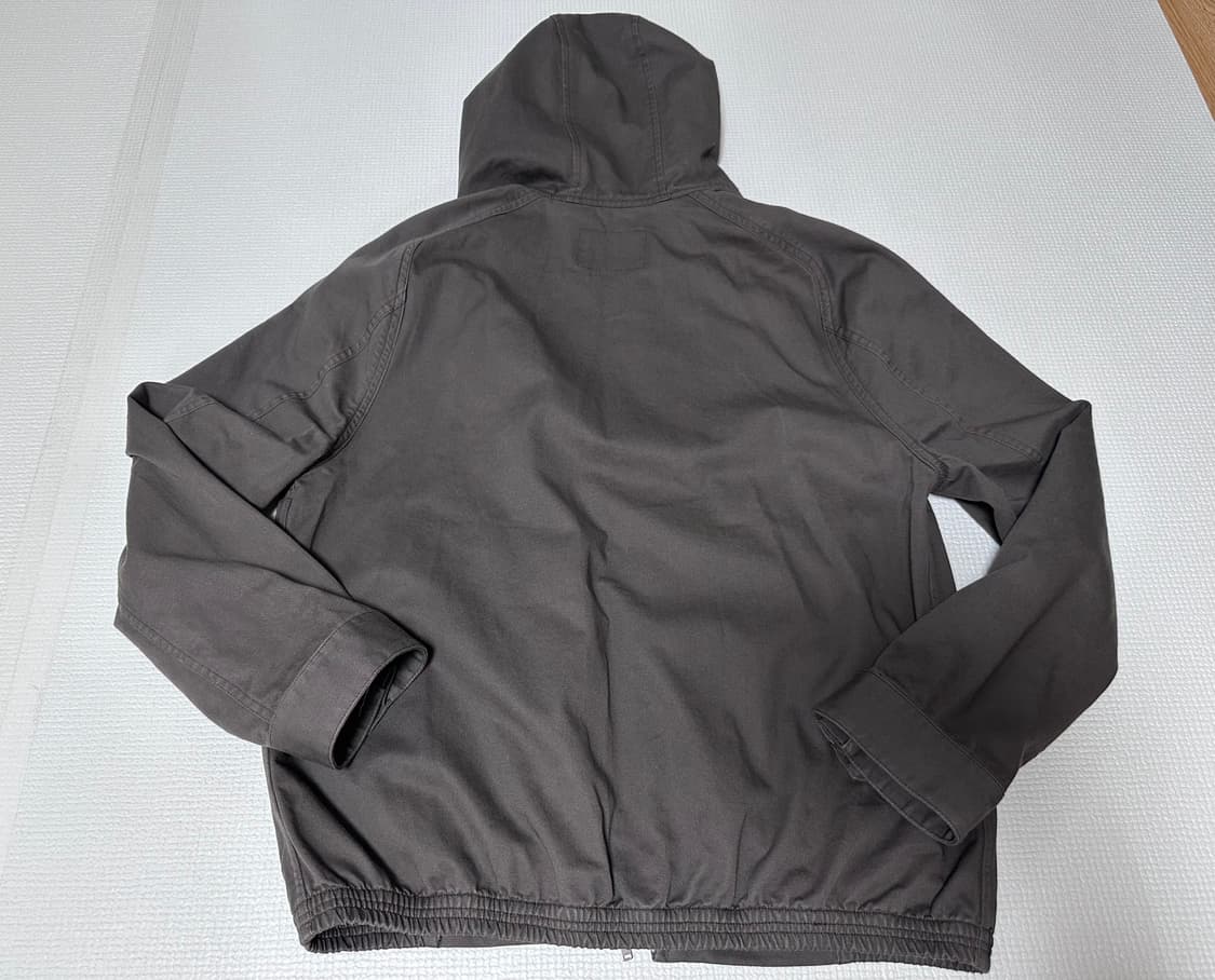 포터리 후드자켓 1사이즈 상품이미지4