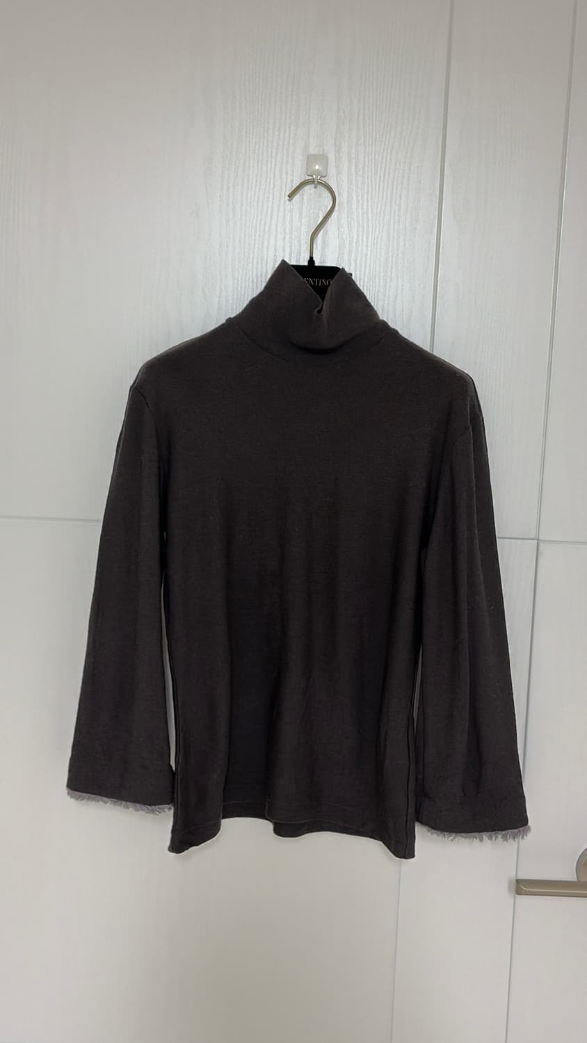 요지야마모토+노이어 목폴라7부티 44,55 정품  상품이미지4