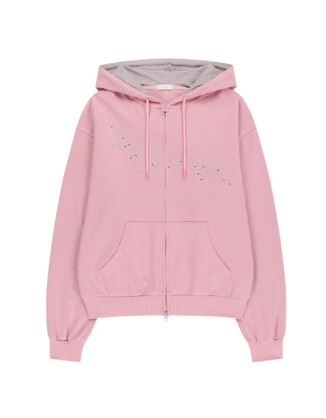 오호스 핫픽스 후드집업 Hotfix Logo Hoodie Zip-up 상품이미지1