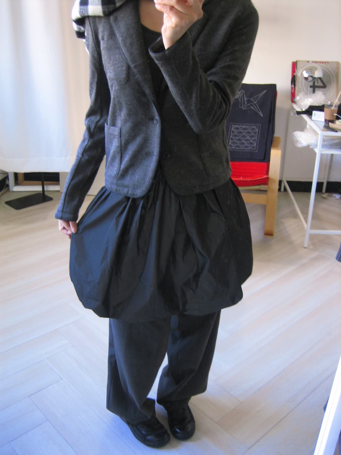 [CYNICAL] volume one-piece _미사용품 상품이미지5