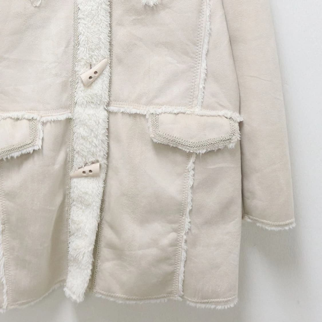 레몬 트리 무스탕 떡볶이 코트 62290 상품이미지4