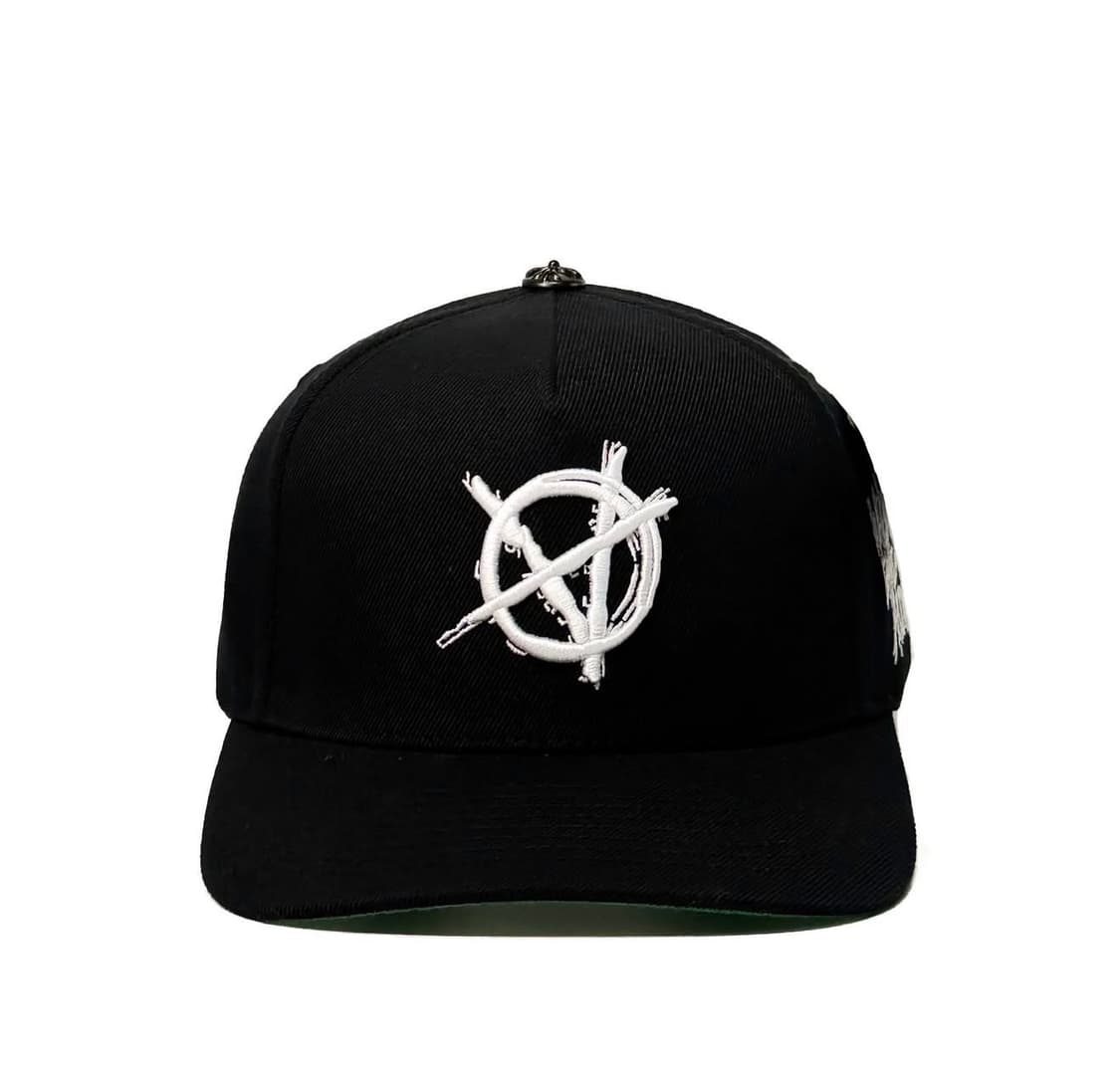 KTHLA 킬더하입 KILL THE HYPE 아나키 업사이드다운 스냅백 상품이미지1