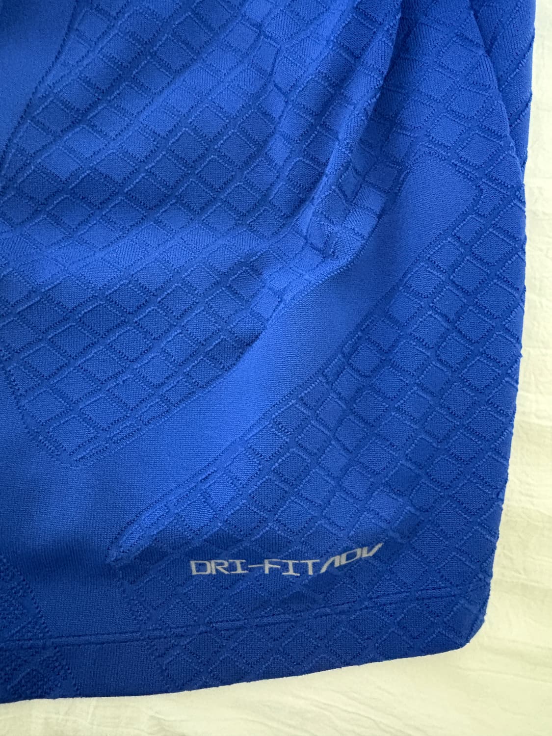 22-23 첼시 선수지급용 adv 드릴탑 국내 M사이즈 상품이미지4